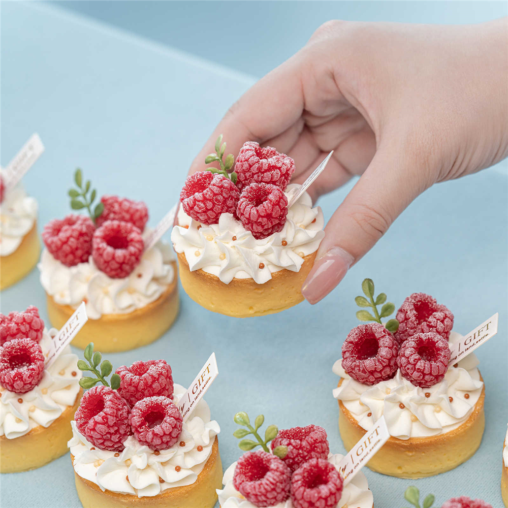 The Wedding Supply Store - fake food dessert props shop store