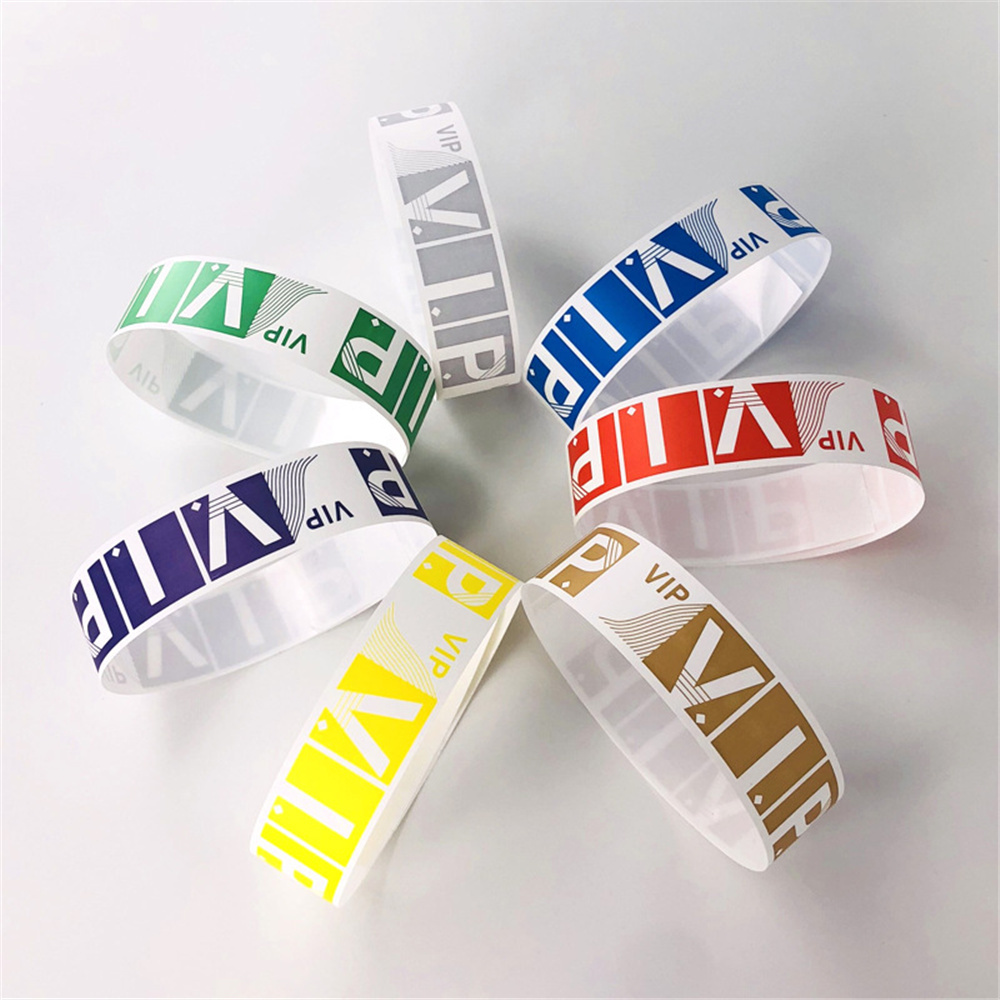 Supply Wedding Venue - 100pcs VIP Party Decoration Bracelet Venue