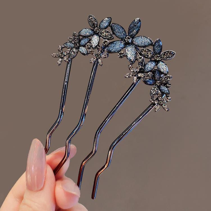 Luxury Crystal U-shaped Hair C - Wedding Supply List review and price