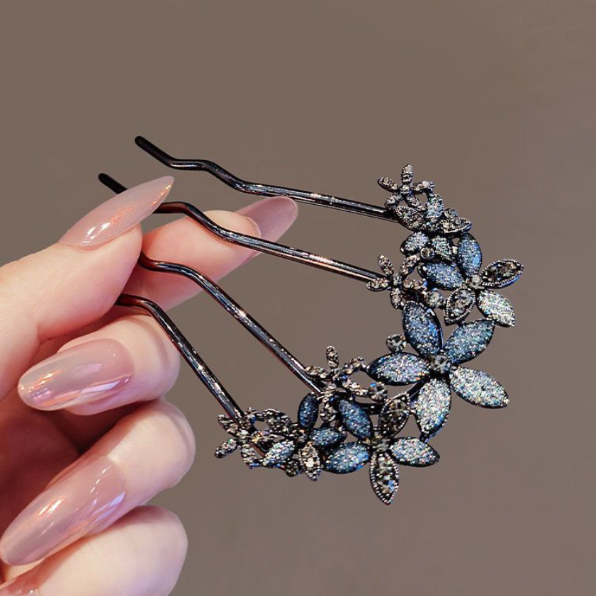 Luxury Crystal U-shaped Hair C - Wedding Supply List review and price