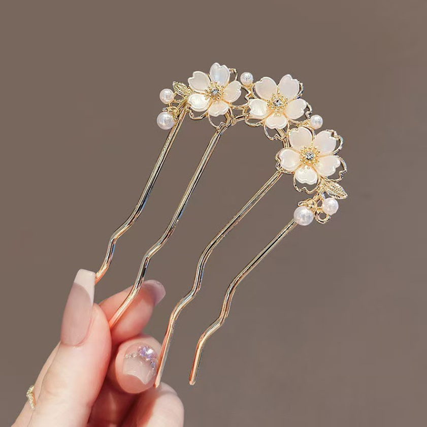Luxury Crystal U-shaped Hair C - Wedding Supply List review and price