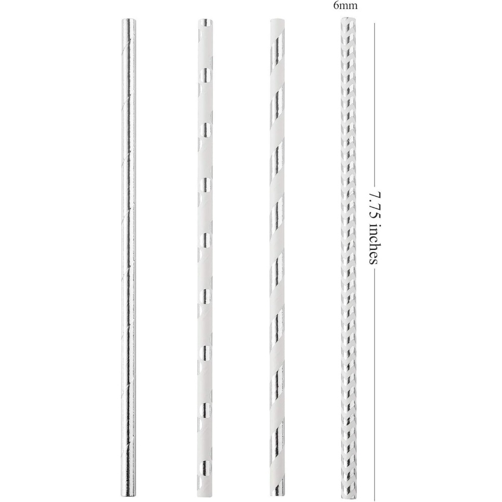 100 Pcs Biodegradable Silver P - Wedding Supply Bulk review and price