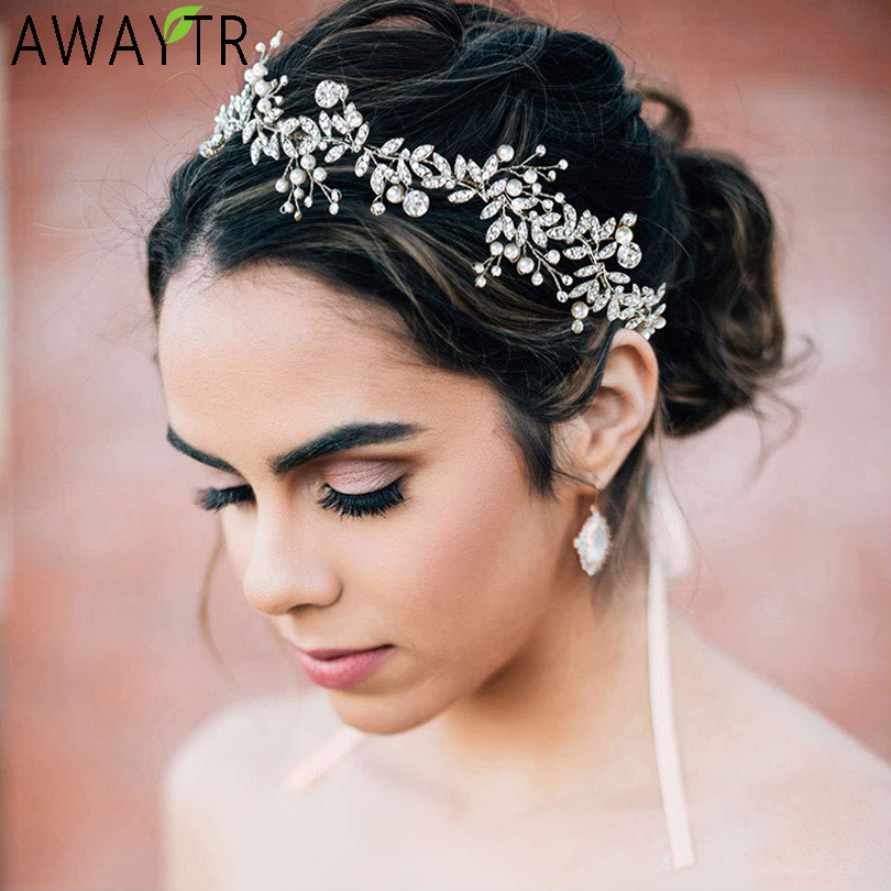New Crystal Flower Headband Ri - Wedding Supply List review and price