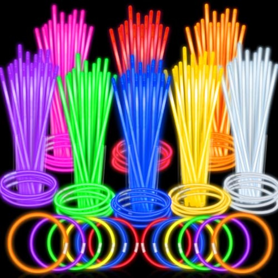 400Pcs Glow Sticks Bulk Party  - Wedding Supply Bulk review and price