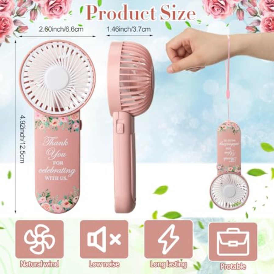 50pcs Wedding Handheld Fans fo - Wedding Supply List review and price