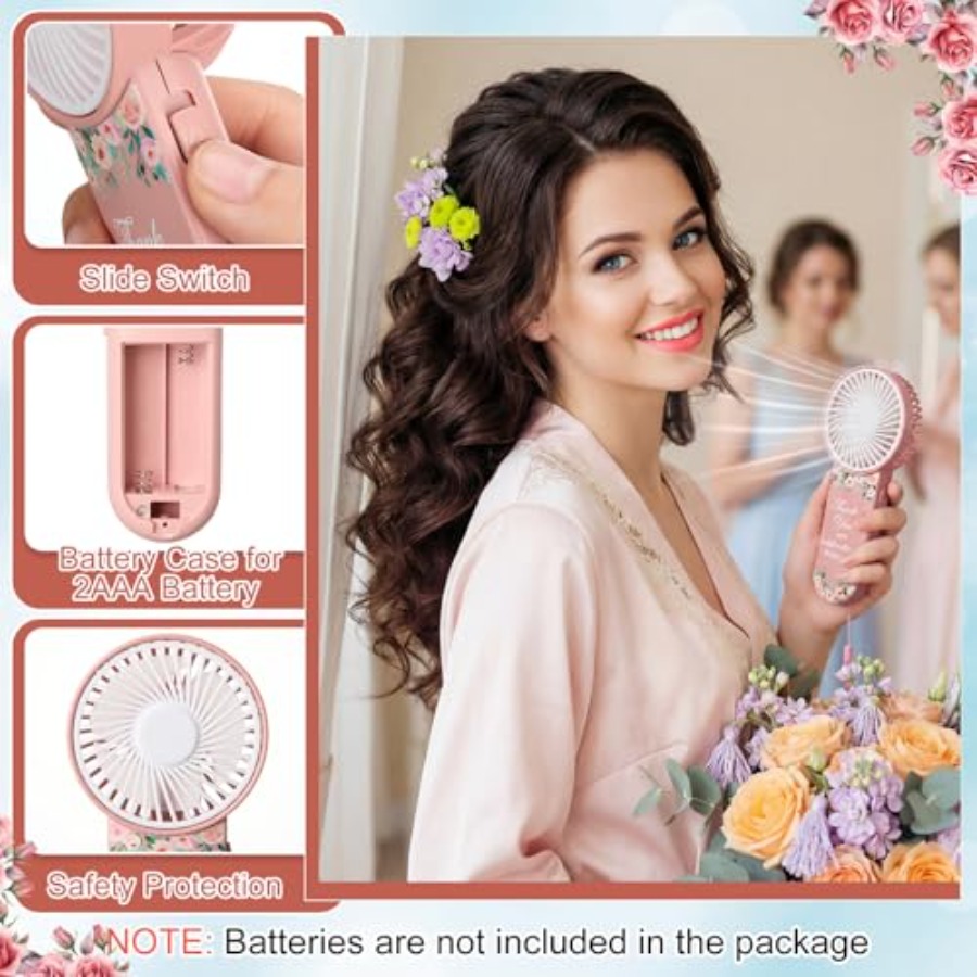 50pcs Wedding Handheld Fans fo - Wedding Supply List review and price