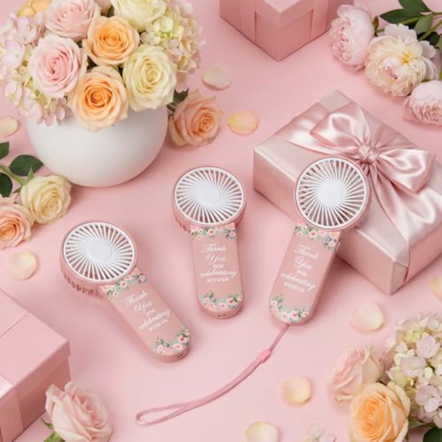 50pcs Wedding Handheld Fans fo - Wedding Supply List review and price
