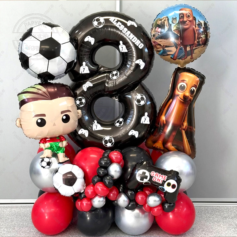 57Pcs Football Tung Tung Tung  - Supply Wedding Venue review and price