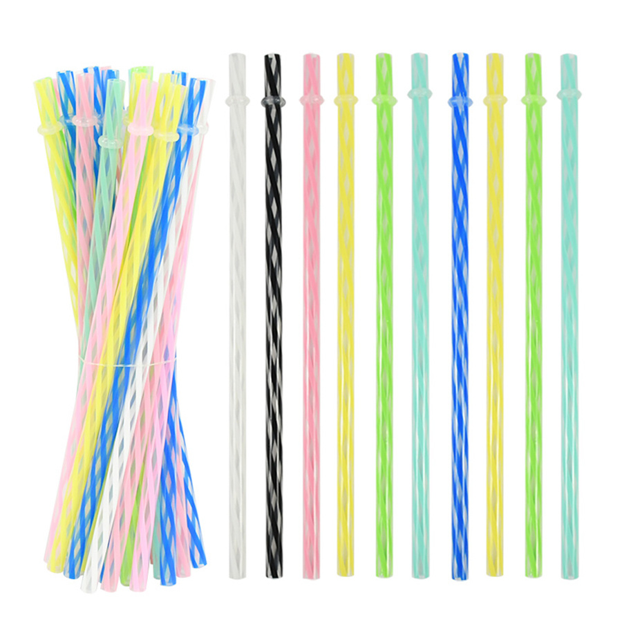25Pcs Colorful Striped Reusabl - Wedding Supply Bulk review and price