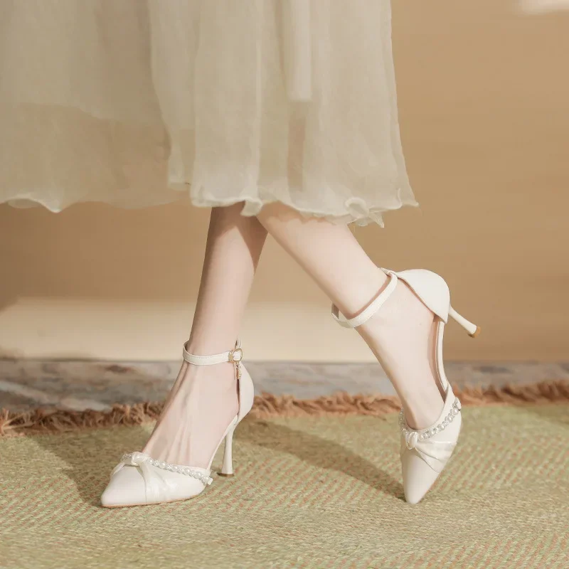 Fashion Widen Chubby Feet Sand - Wedding Shop review and price
