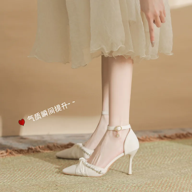 Fashion Widen Chubby Feet Sand - Wedding Shop review and price