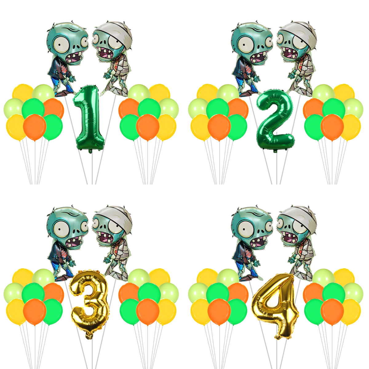 Plants vs Zombies Themed Party - Supply Wedding Venue review and price