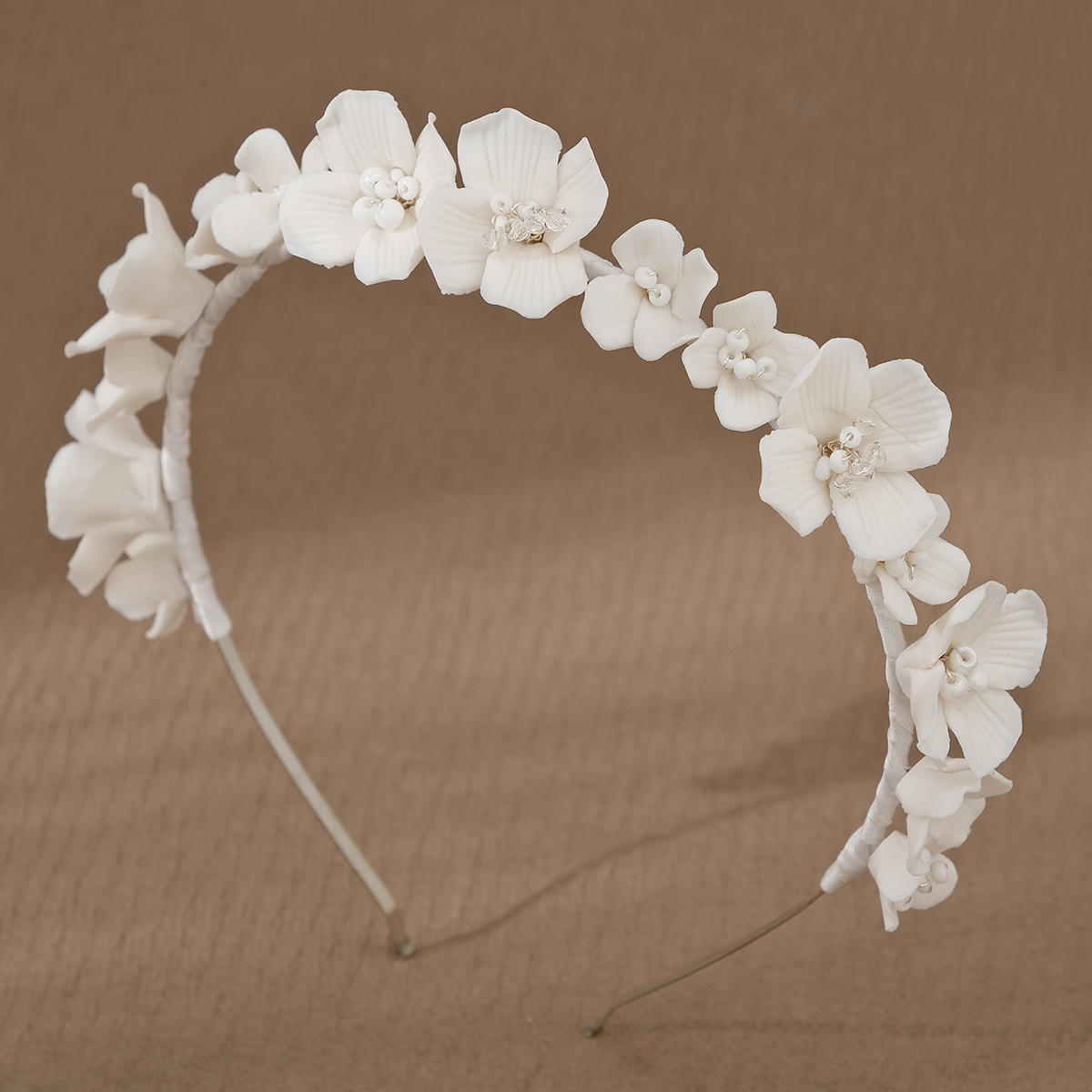Efily Bride White Flower Hair  - Wedding Supply List review and price