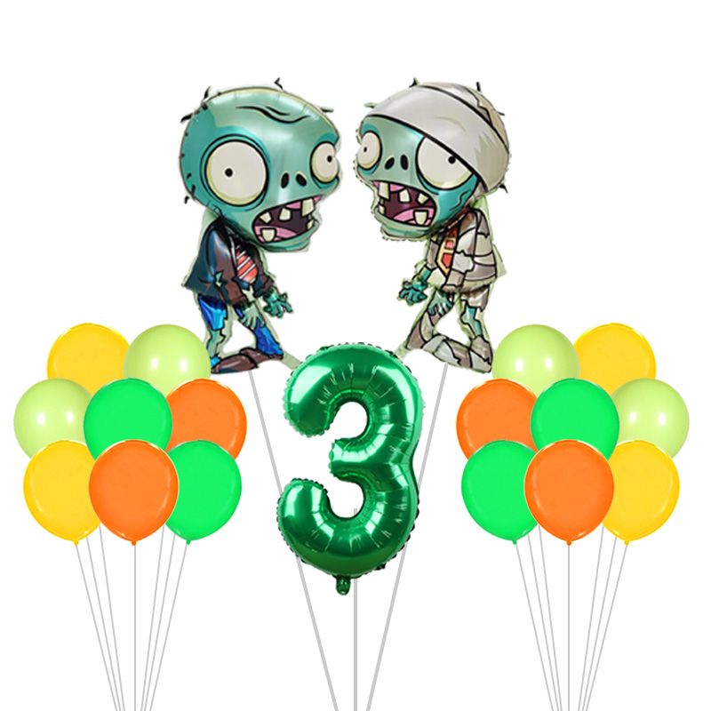 PVZ Game Plants vs Zombies Bal - Supply Wedding Venue review and price