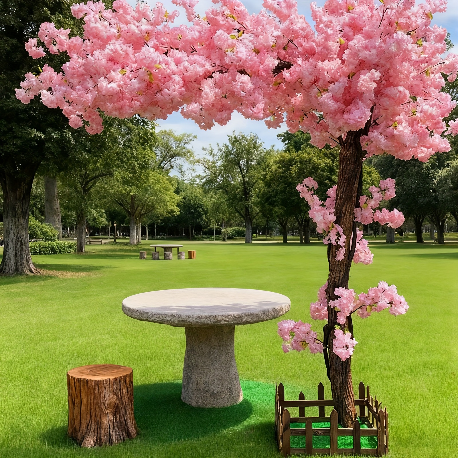 Artificial Cherry Blossom Tree - Wedding Shop review and price