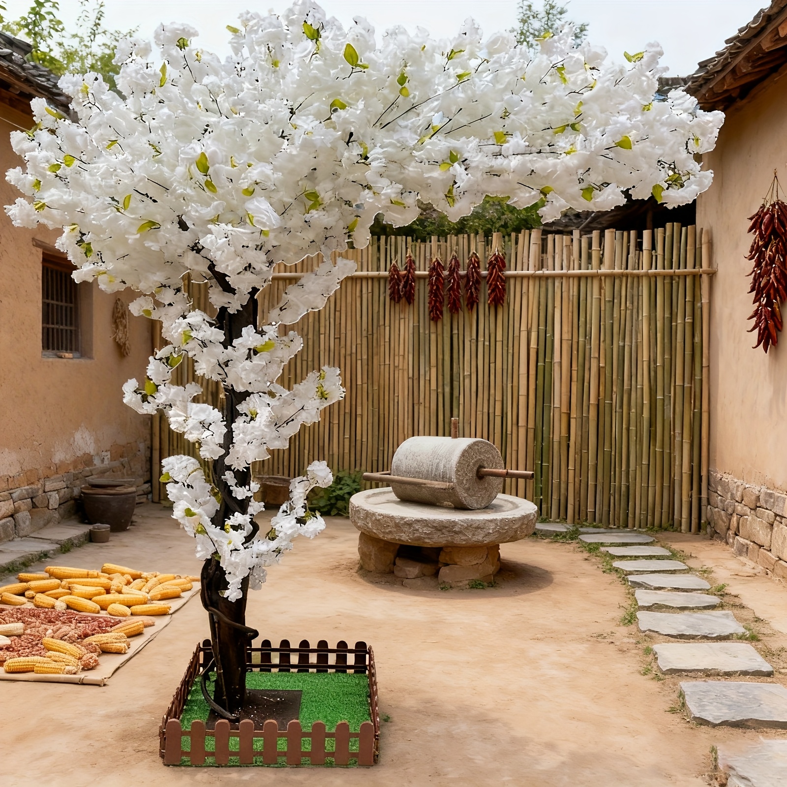 Artificial Cherry Blossom Tree - Wedding Shop review and price