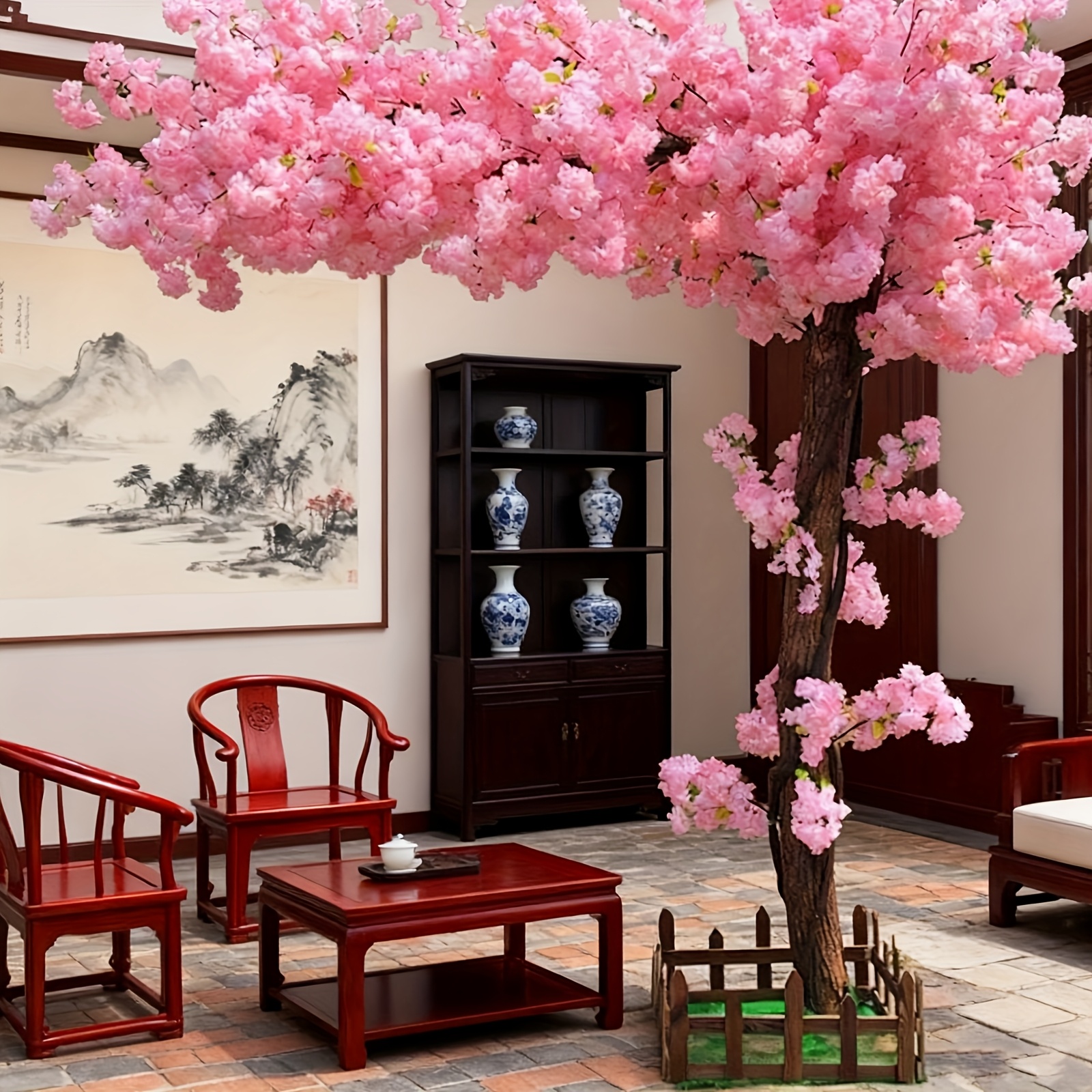 Artificial Cherry Blossom Tree - Wedding Shop review and price