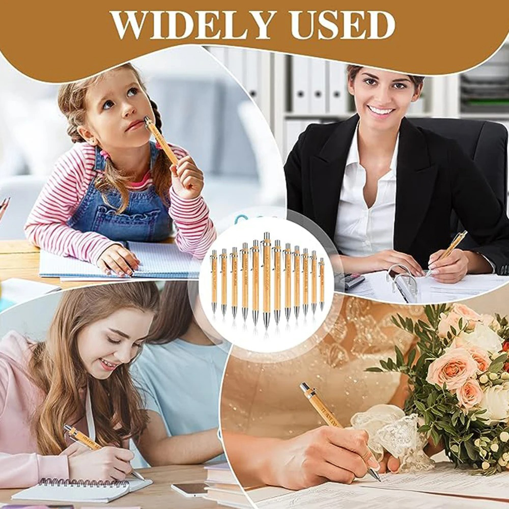 200-20Pcs Bamboo Pen Custom Lo - Wedding Supply List review and price