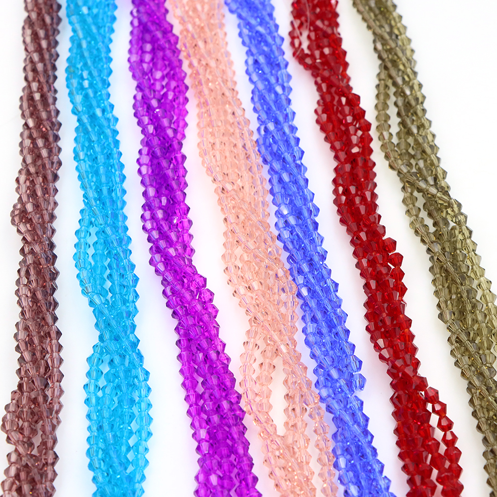 Wholesale 4mm Crystal Glass Bi - Wedding Dress Supply review and price