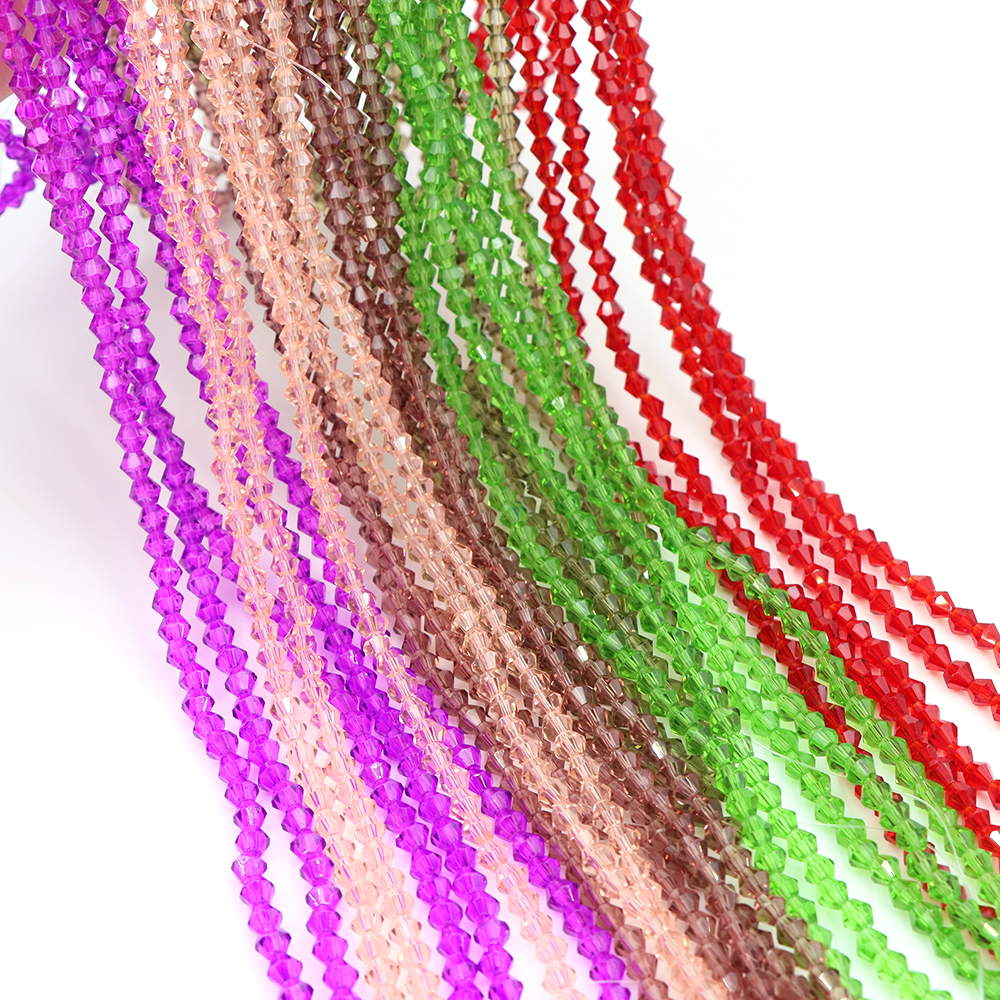 Wholesale 4mm Crystal Glass Bi - Wedding Dress Supply review and price