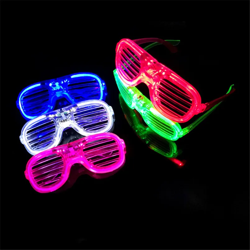 10-30Pcs Light Up LED Glasses  - Wedding Supply Bulk review and price