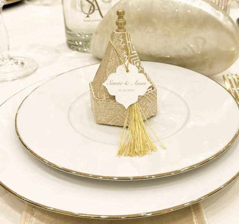 Custom Henna Day Tag For Guest - Wedding Supply Business review and price