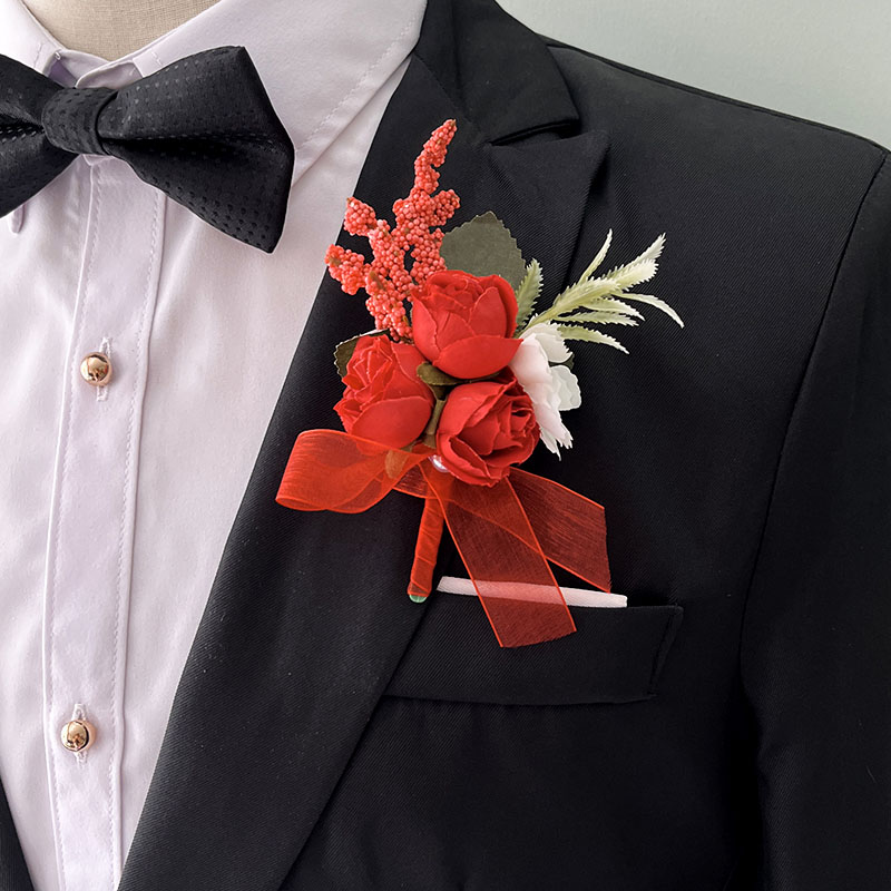10pcs Wrist Flowers Corsage Bu - Wedding Supply List review and price