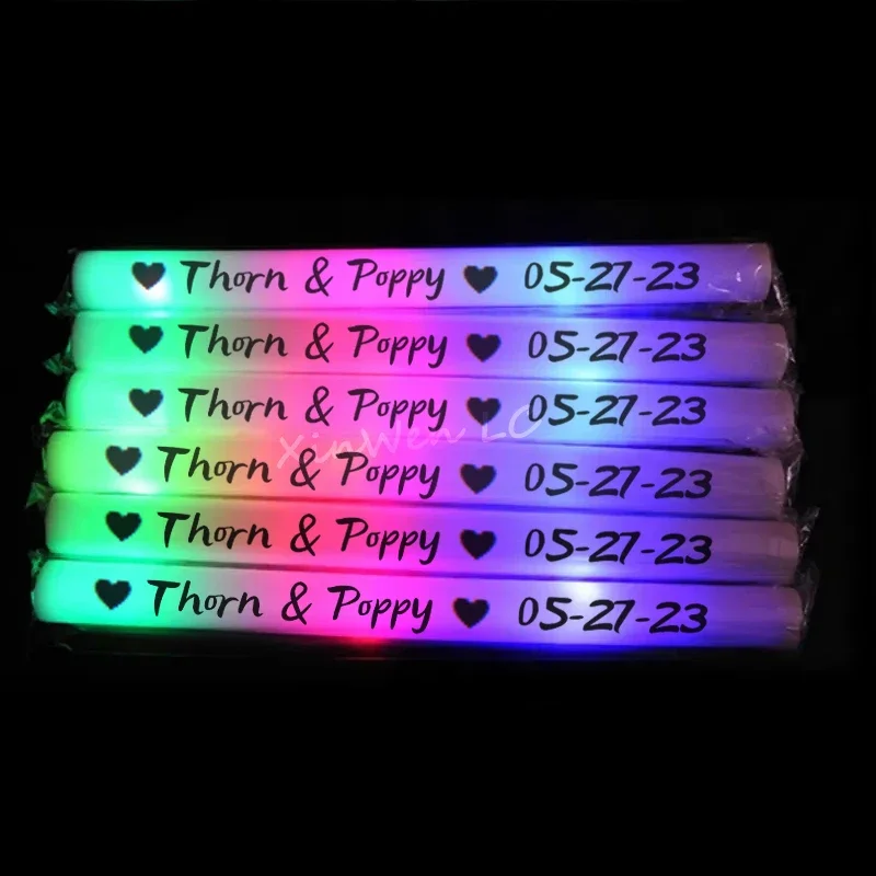 30/40/60/80/100/120Pcs RGB Glo - Wedding Supply Bulk review and price