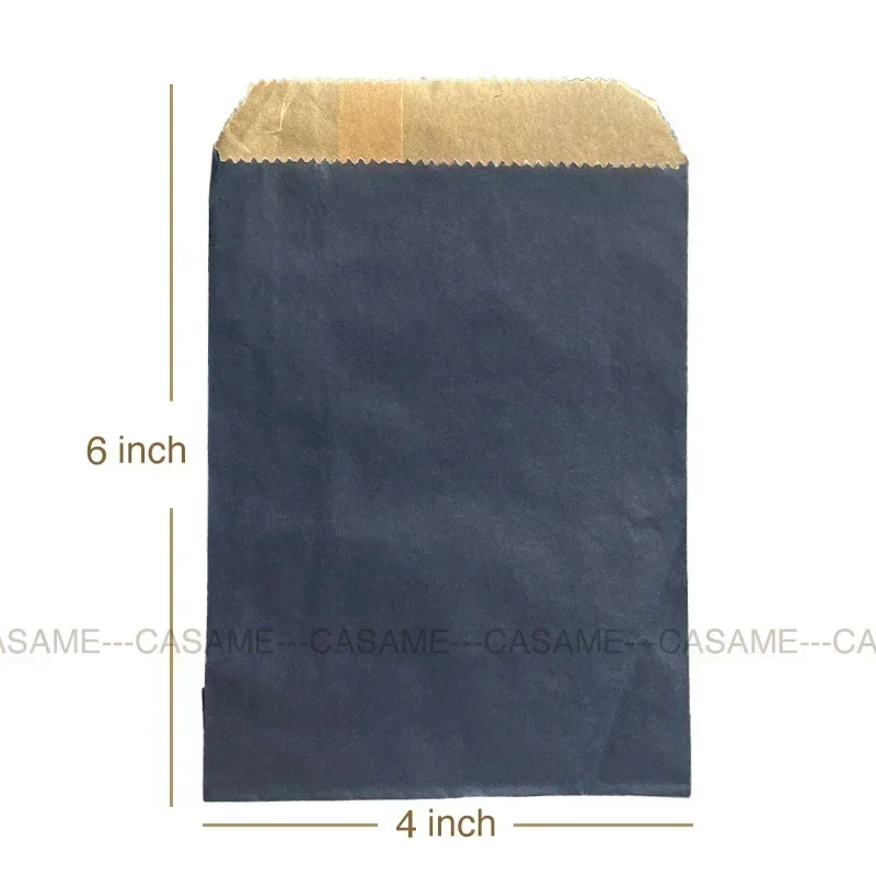 50pcs, 15x10cm Wave Dot Kraft  - Wedding Supply Business review and price