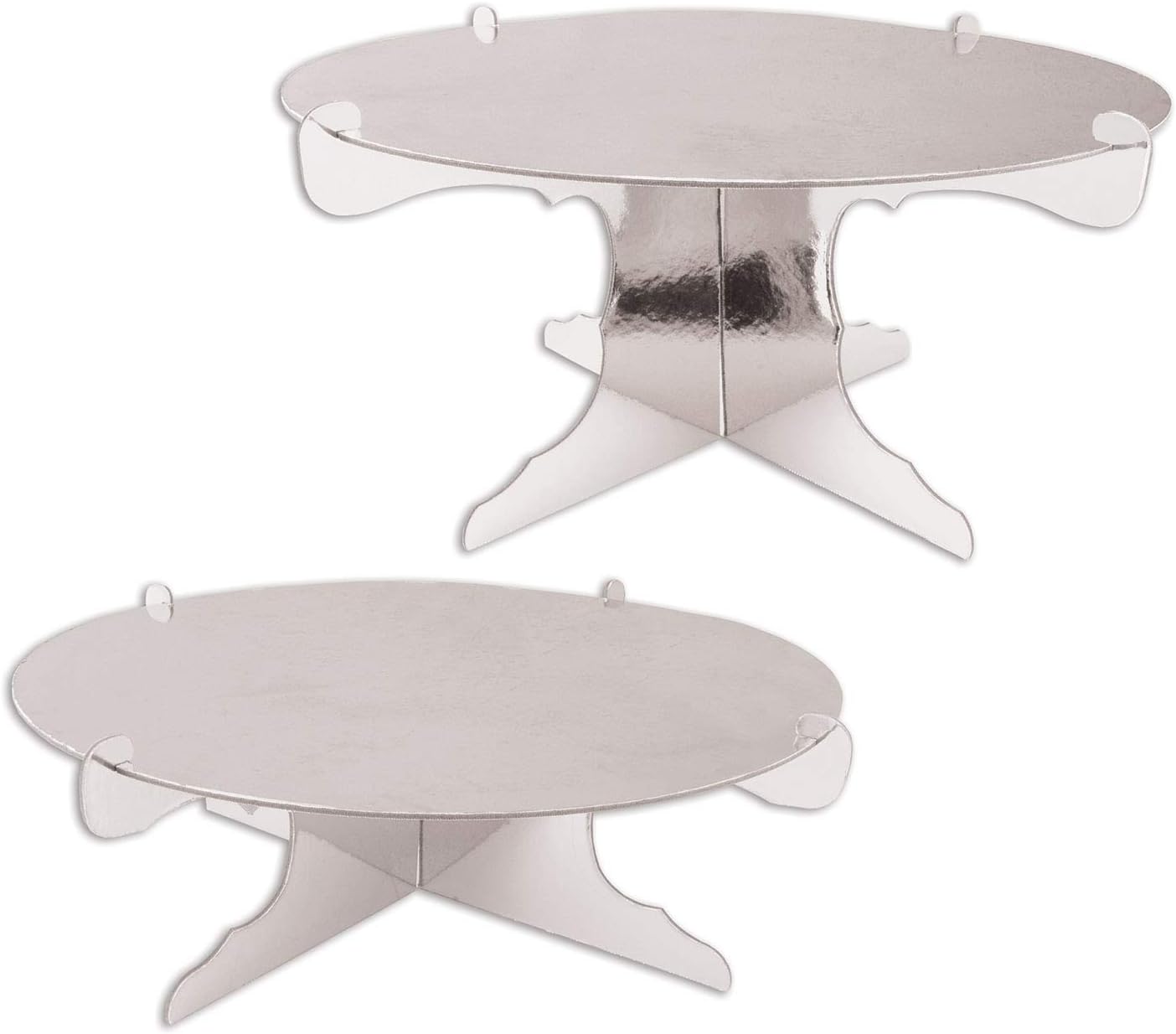 Metallic Cake Stands for Weddi - Wedding Cake Supply review and price
