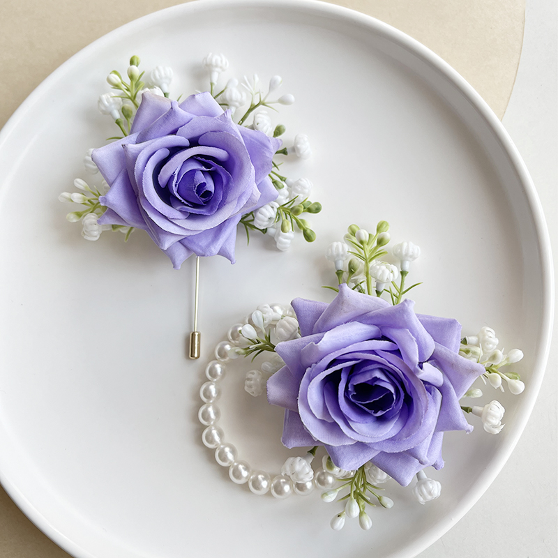 Boutonniere Buttonhole Flowers - Wedding Supply List review and price