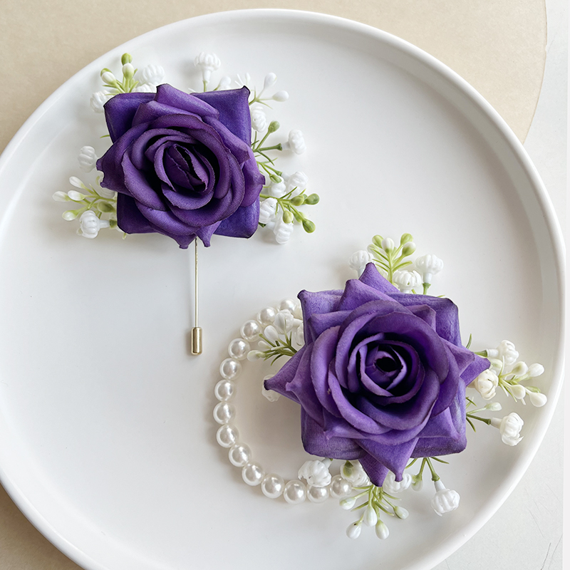 Boutonniere Buttonhole Flowers - Wedding Supply List review and price