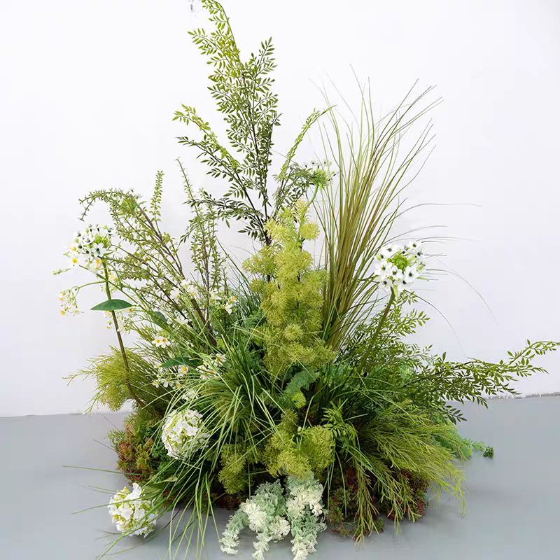 Green wedding decoration walkw - Aisle Runner White review and price