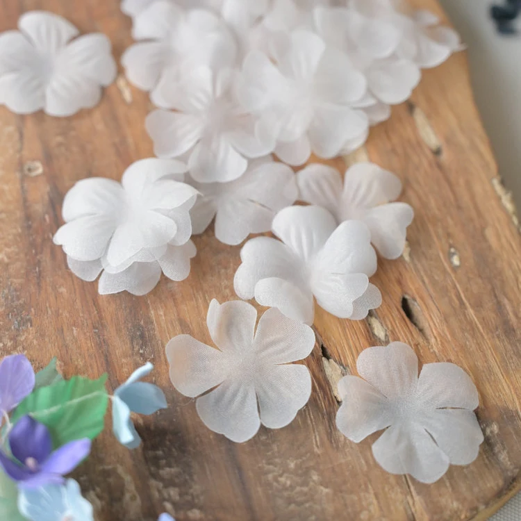 100PCS/Pack .3.8CM Organza Pet - Wedding Dress Supply review and price