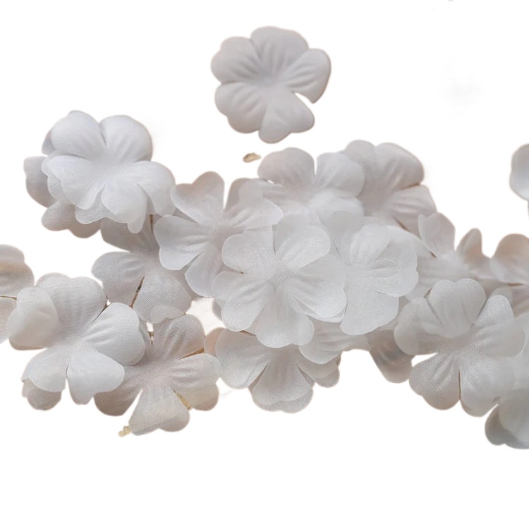 100PCS/Pack .3.8CM Organza Pet - Wedding Dress Supply review and price