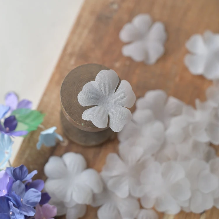 100PCS/Pack .3.8CM Organza Pet - Wedding Dress Supply review and price