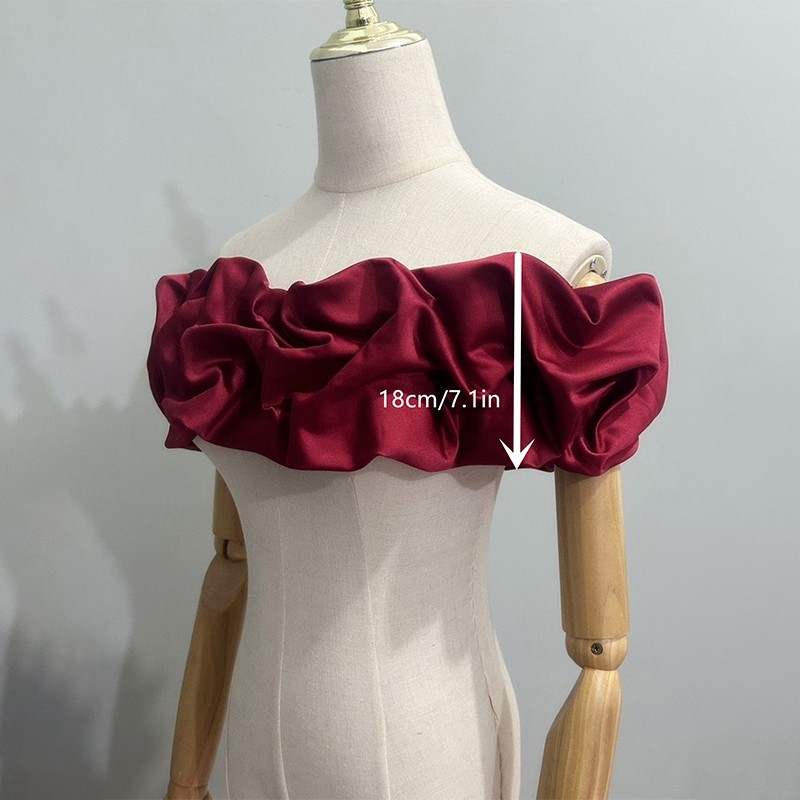 Women Bride Shawl One Line Nec - Wedding Dress Supply review and price