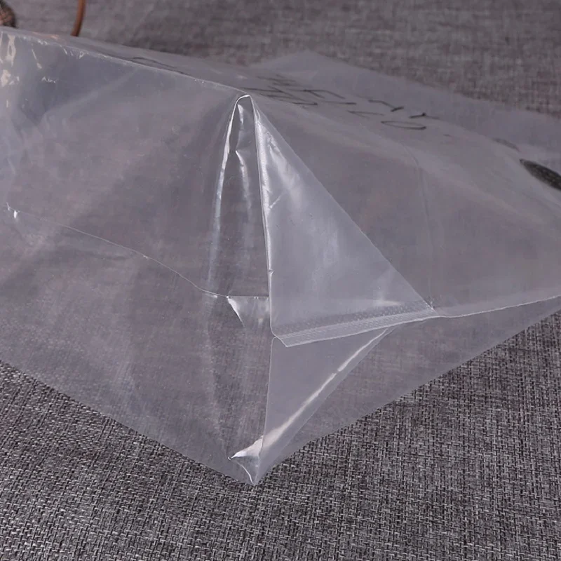 50pcs Transparent Packaging Ba - Wedding Cake Supply review and price