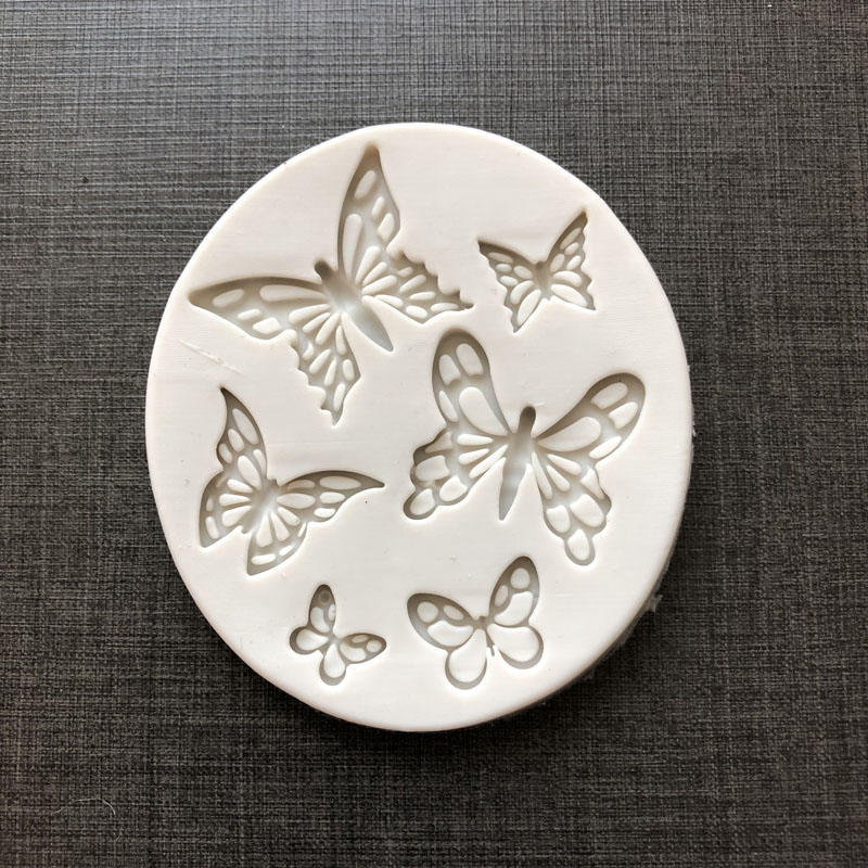 Butterfly Pattern Silicone Mol - Wedding Cake Supply review and price