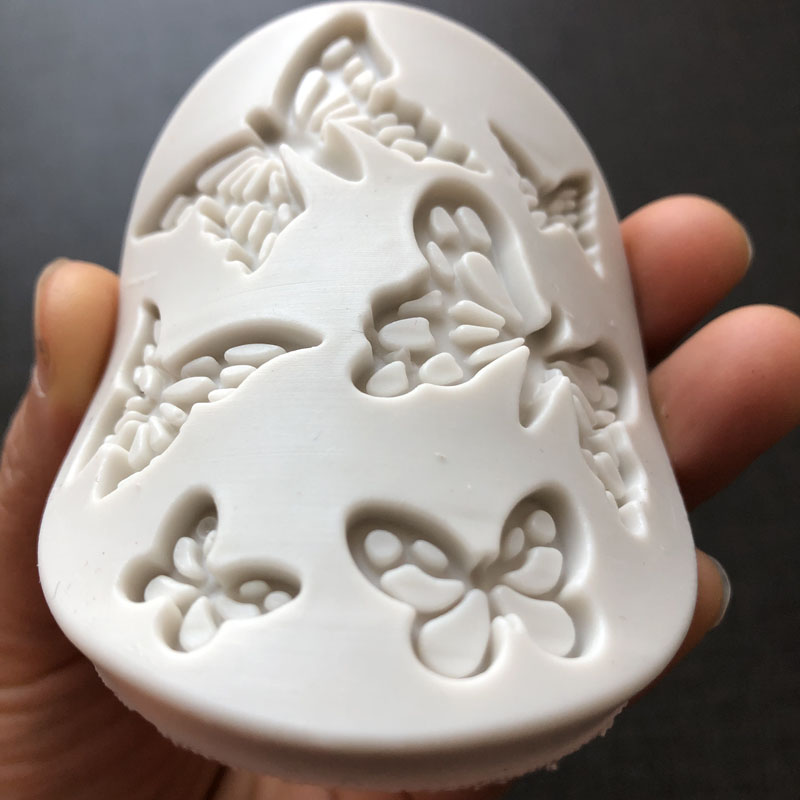 Butterfly Pattern Silicone Mol - Wedding Cake Supply review and price
