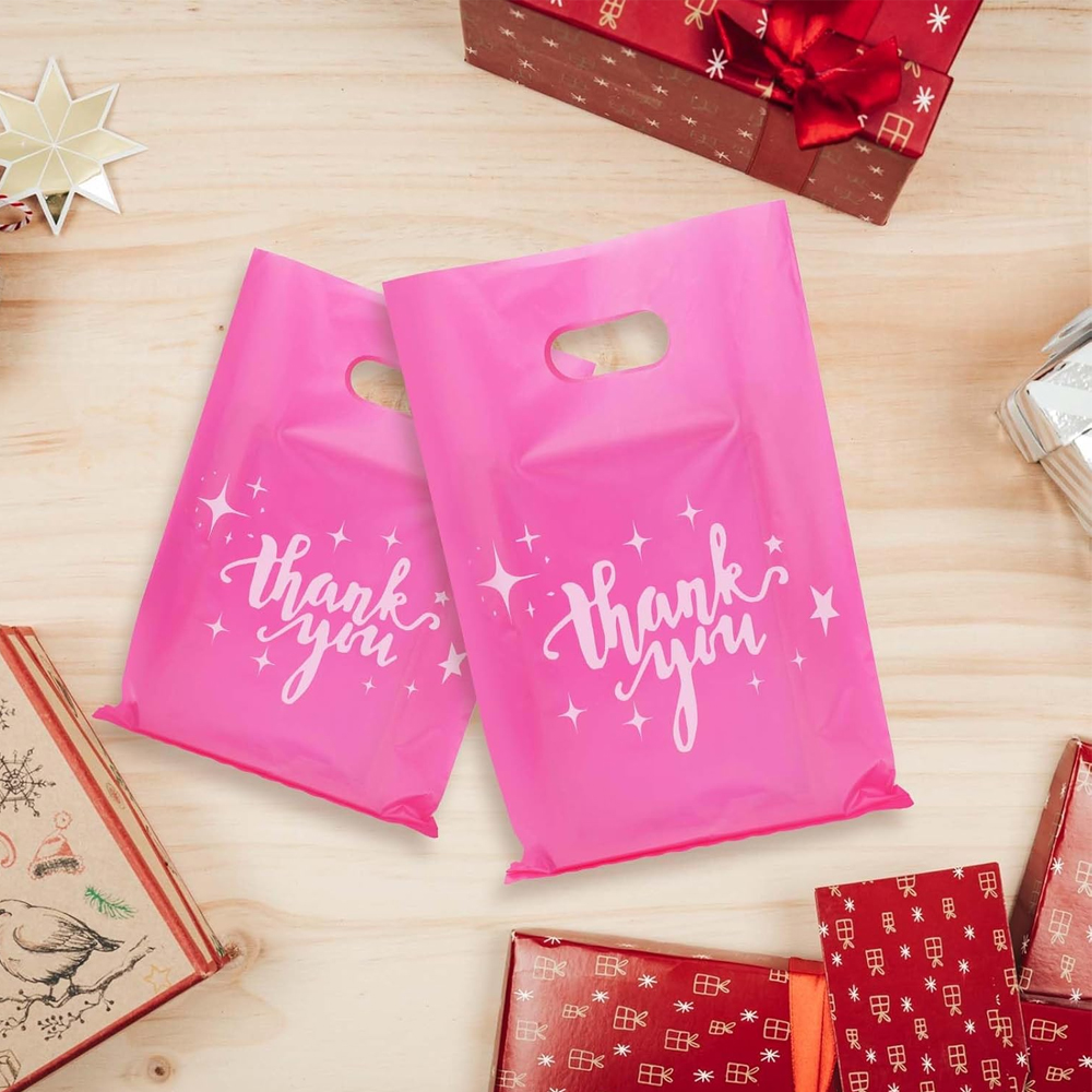 Thank You Merchandise Bags Cus - Wedding Supply Business review and price