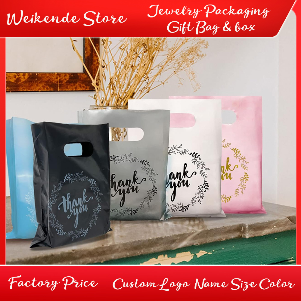 Thank You Merchandise Bags Cus - Wedding Supply Business review and price
