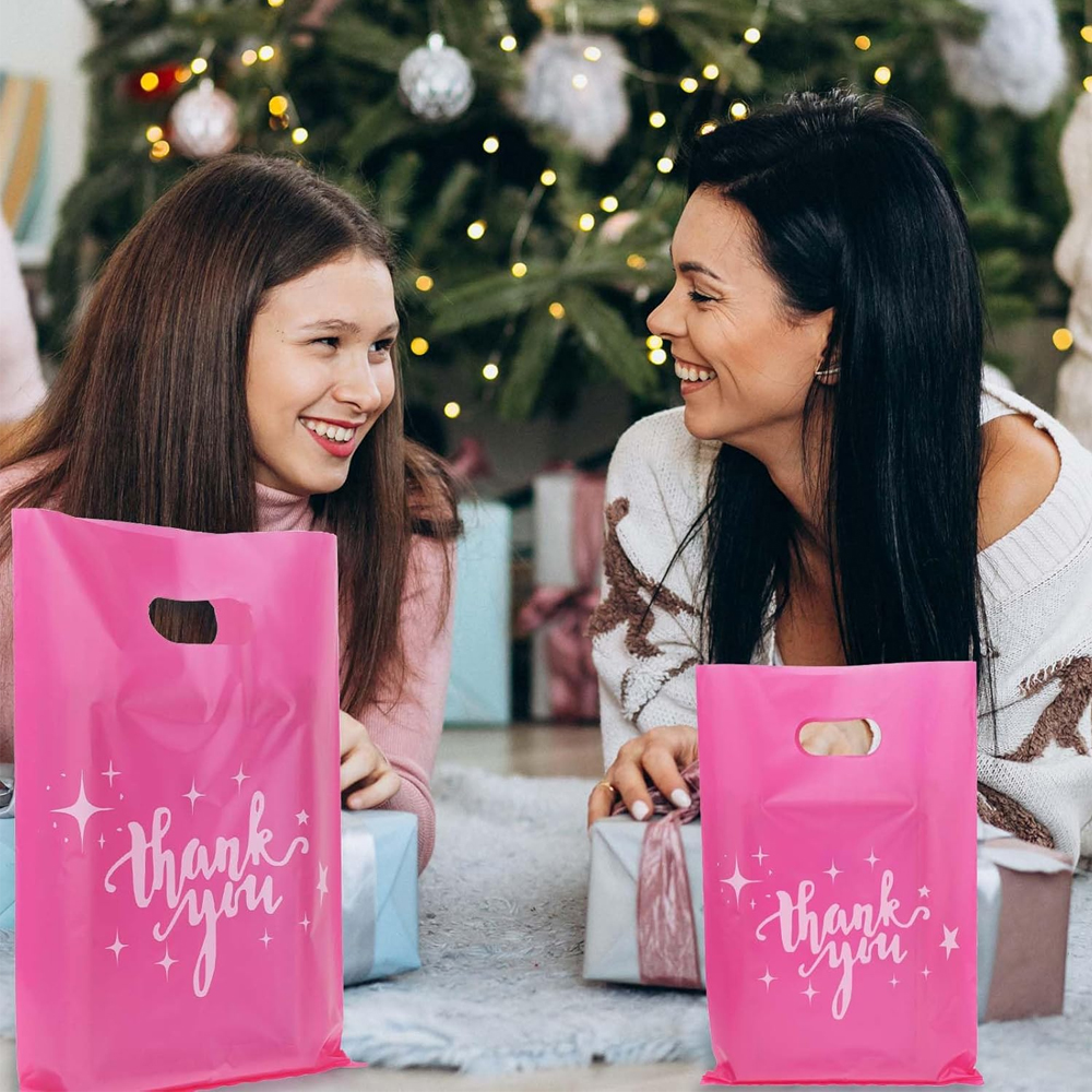 Thank You Merchandise Bags Cus - Wedding Supply Business review and price