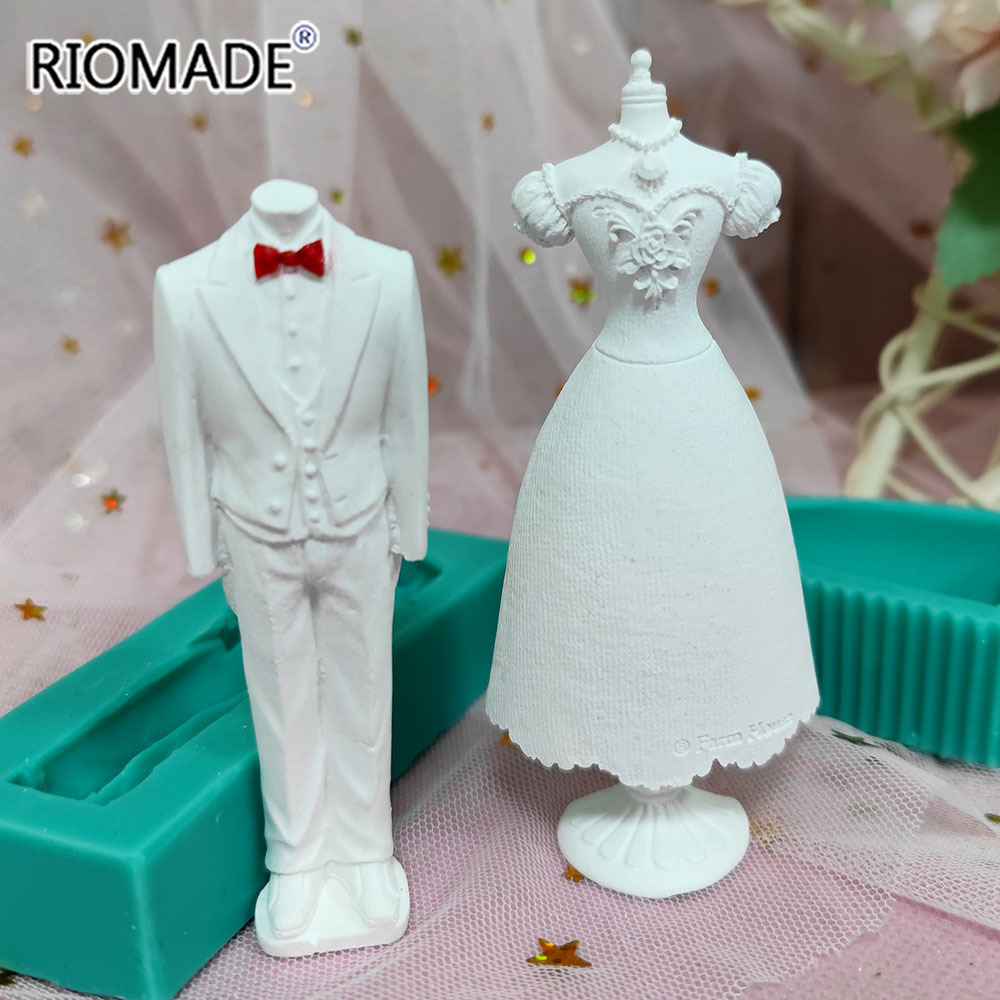 Wedding Dress Silicone Mold Ma - Wedding Dress Supply review and price