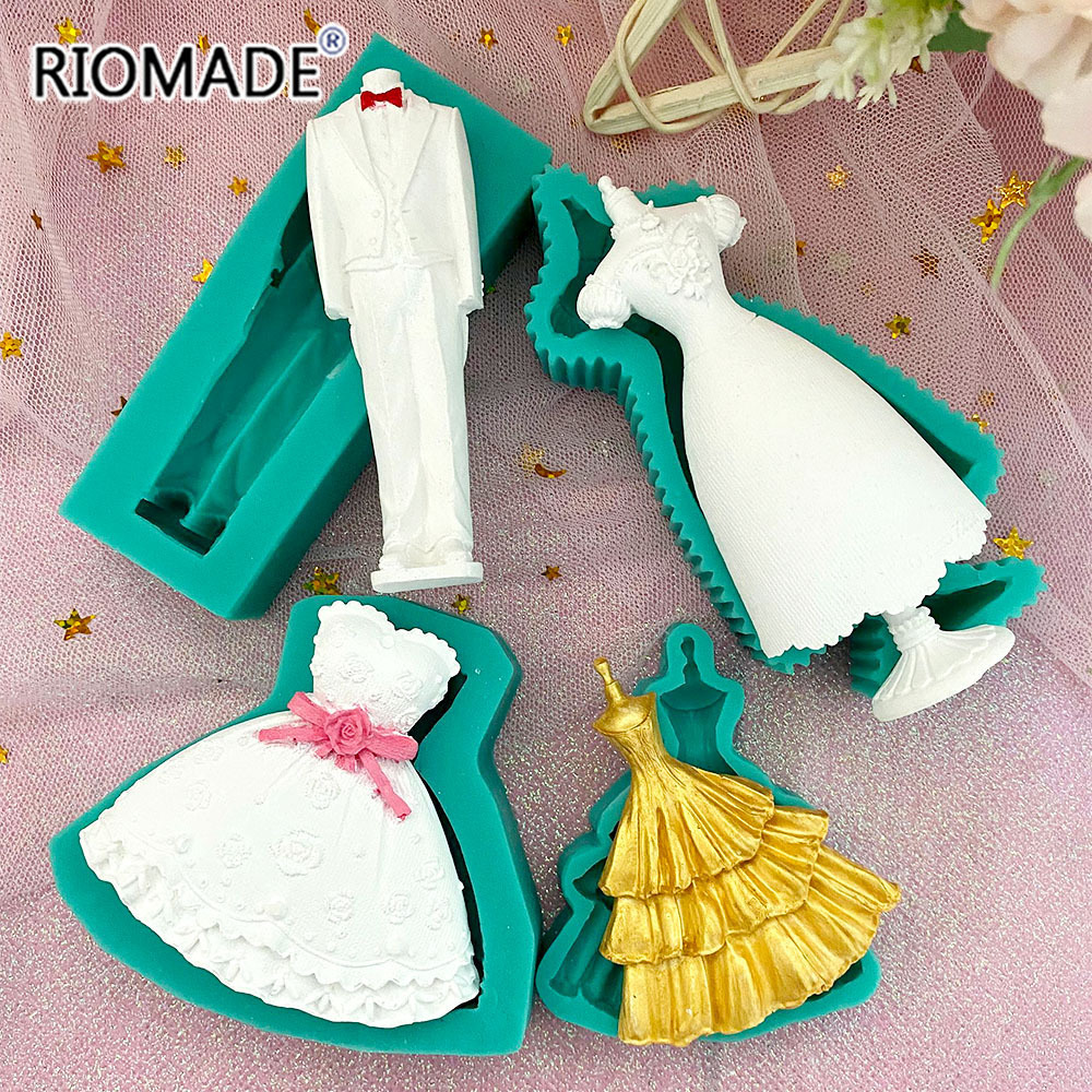 Wedding Dress Silicone Mold Ma - Wedding Dress Supply review and price