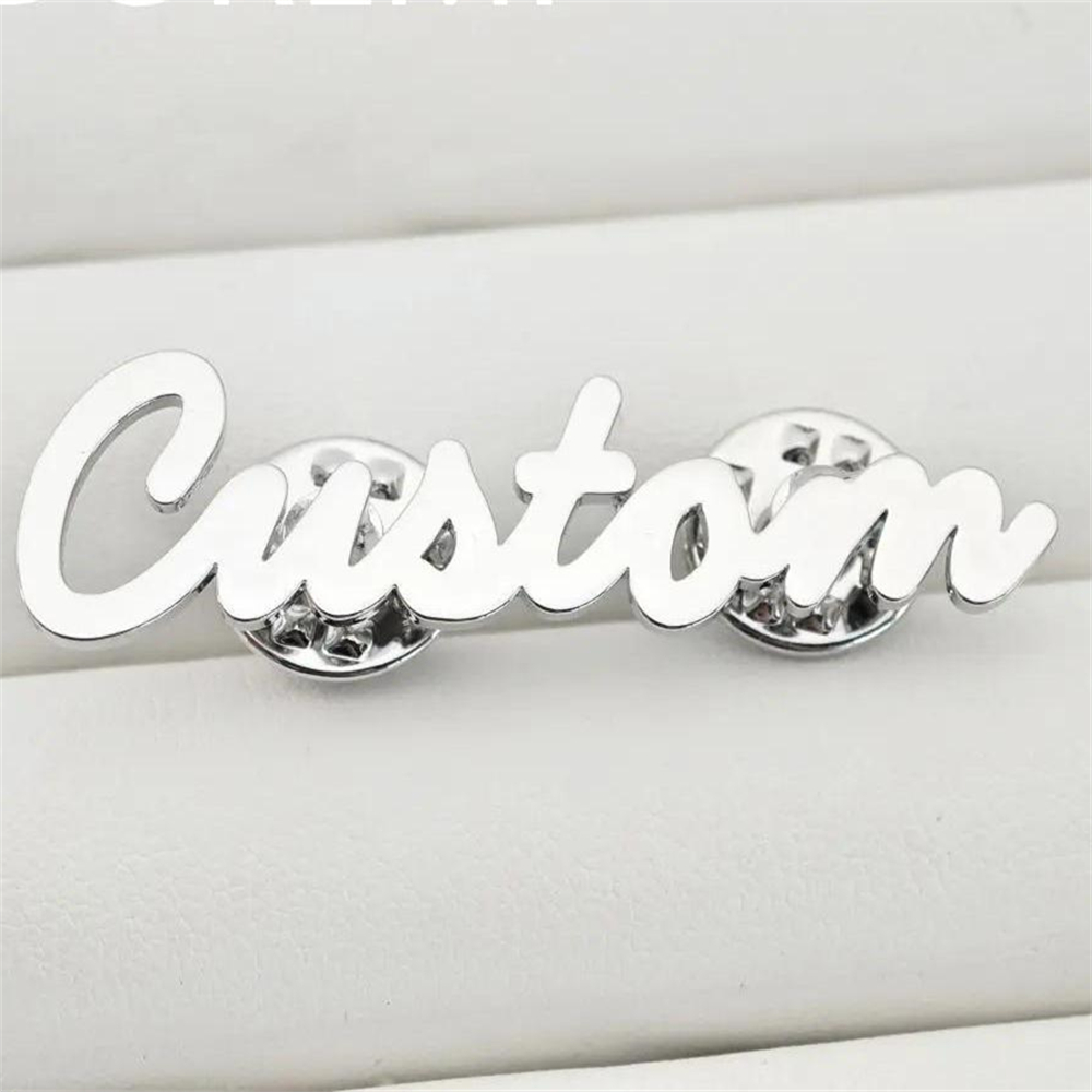 Personalized Name Brooch Monog - Wedding Dress Supply review and price