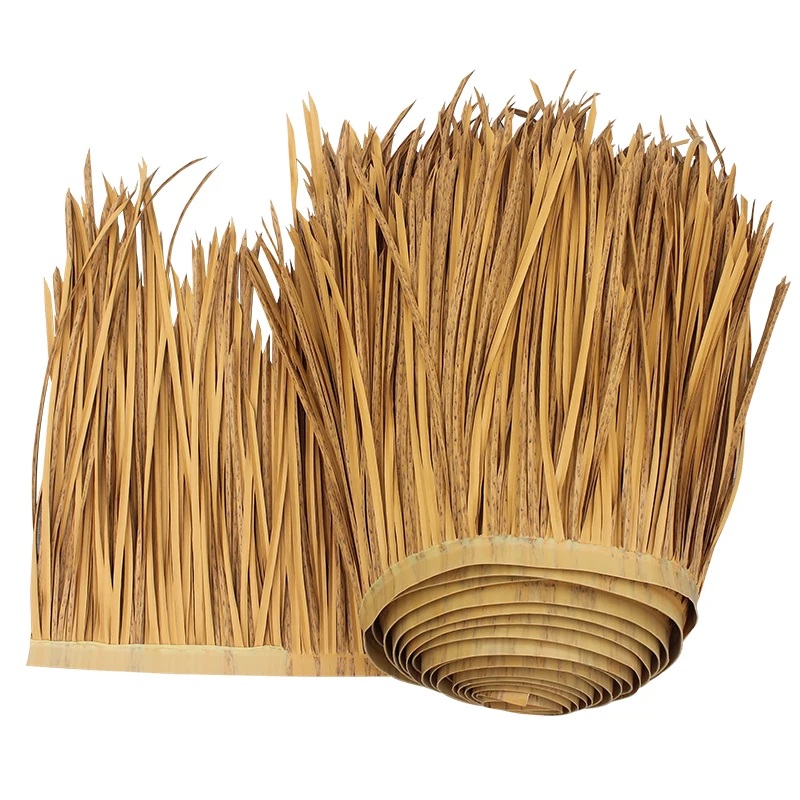 10m hot melt simulated thatch  - The Wedding Supply Store review and price