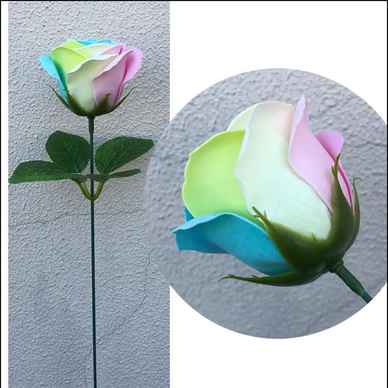 Spilewka 6X7cm Colorful Rose A - Wedding Shop review and price