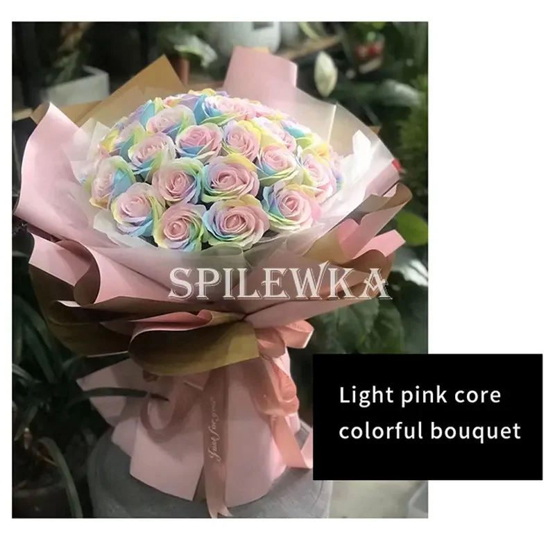 Spilewka 6X7cm Colorful Rose A - Wedding Shop review and price