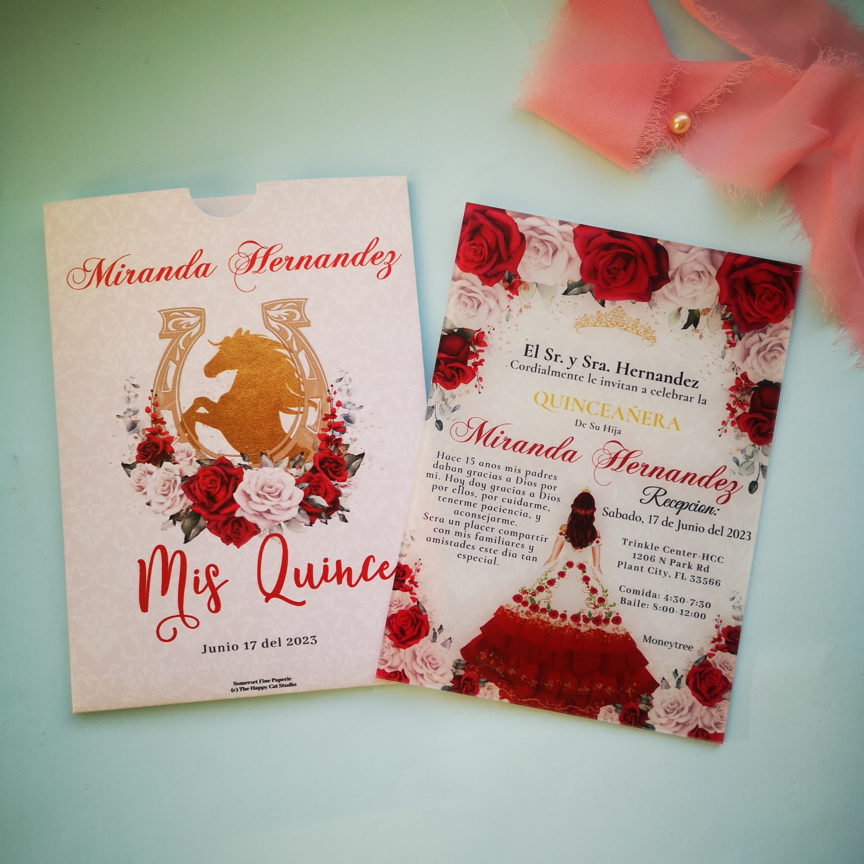 Clear Acrylic Invitation for S - Wedding Supply Business review and price